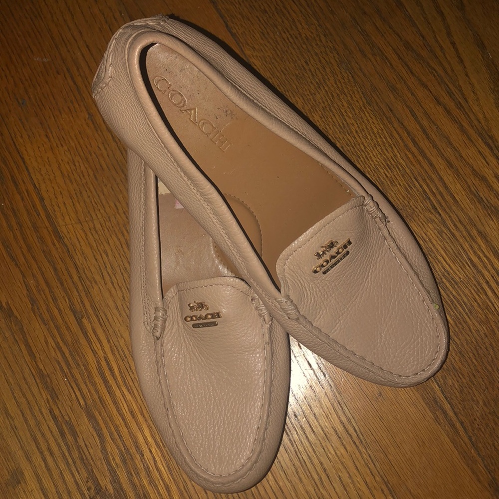Coach Loafers